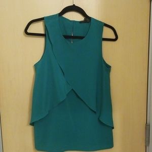 Banana Republic Tulip Sleeveless Blouse